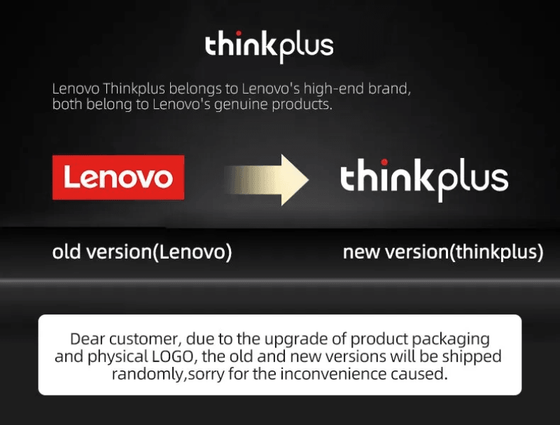 Lenovo LP40 Pro - Ofertas fluxo