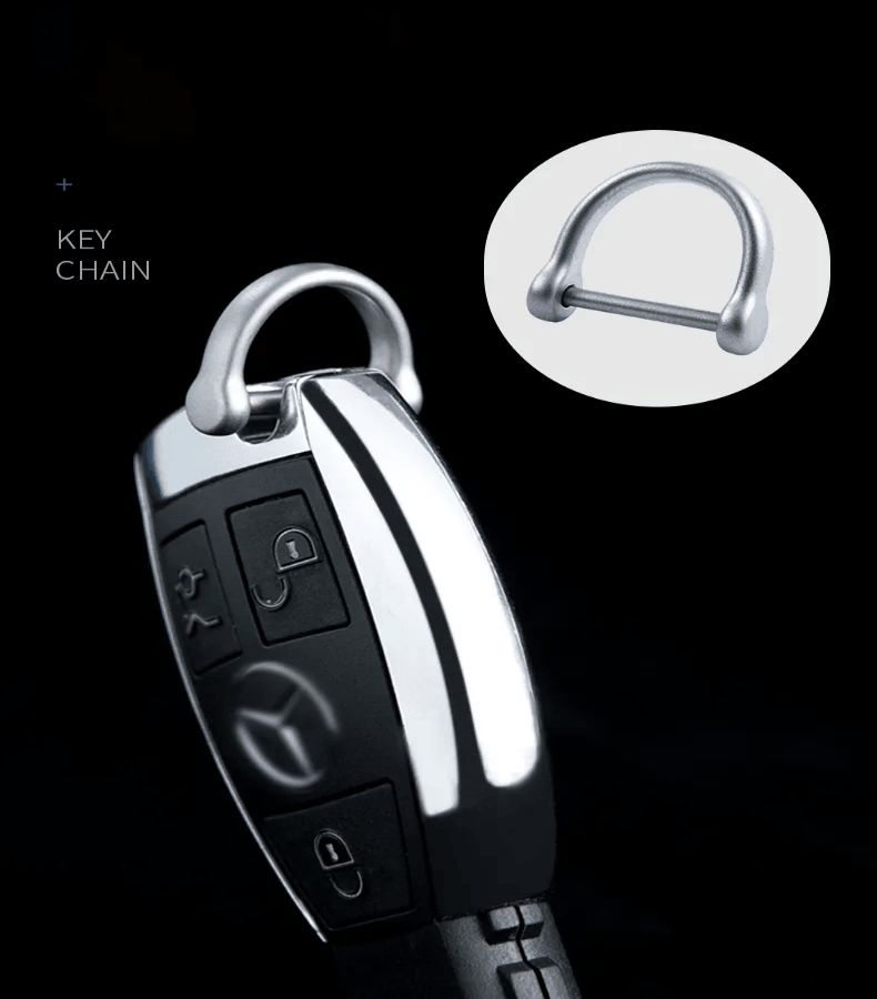 Chaveiro de Titânio Premium - Ofertas fluxo