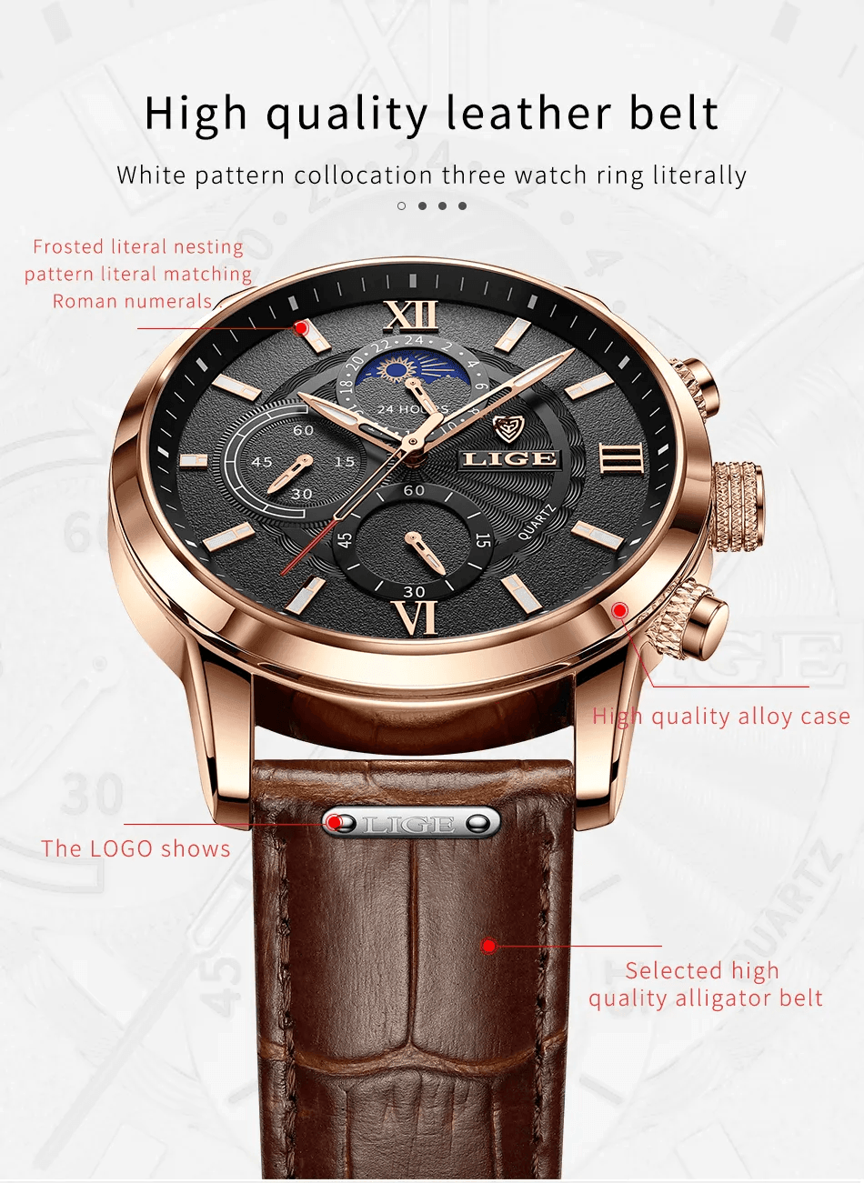 LIGE Prestige 2024 - A Temporal Distinction - Ofertas fluxo