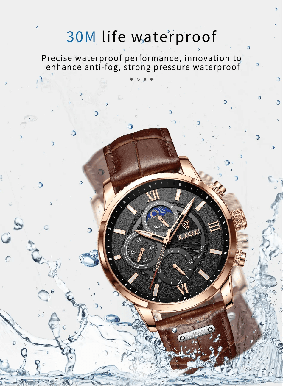 LIGE Prestige 2024 - A Temporal Distinction - Ofertas fluxo