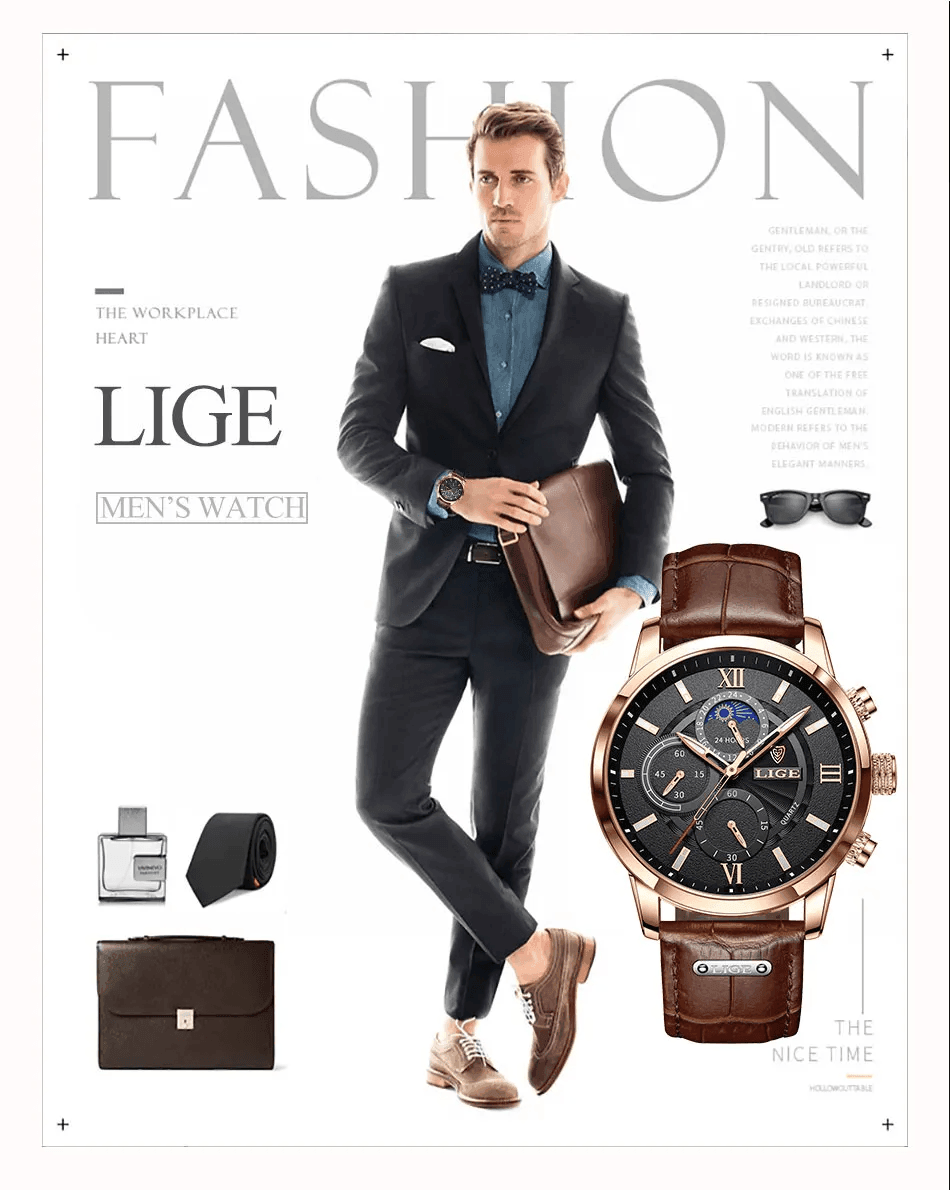 LIGE Prestige 2024 - A Temporal Distinction - Ofertas fluxo
