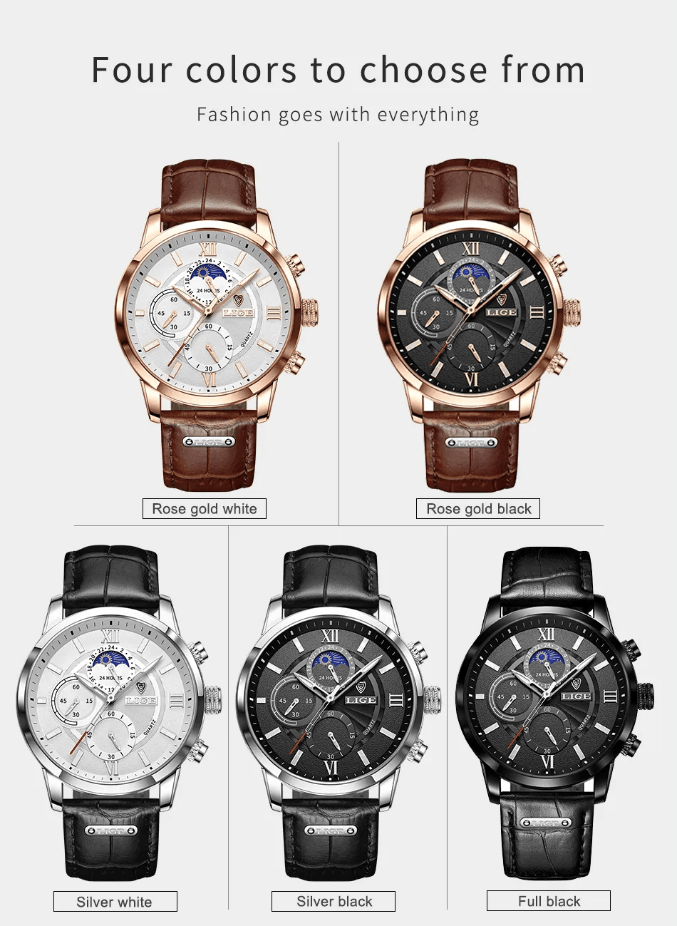 LIGE Prestige 2024 - A Temporal Distinction - Ofertas fluxo