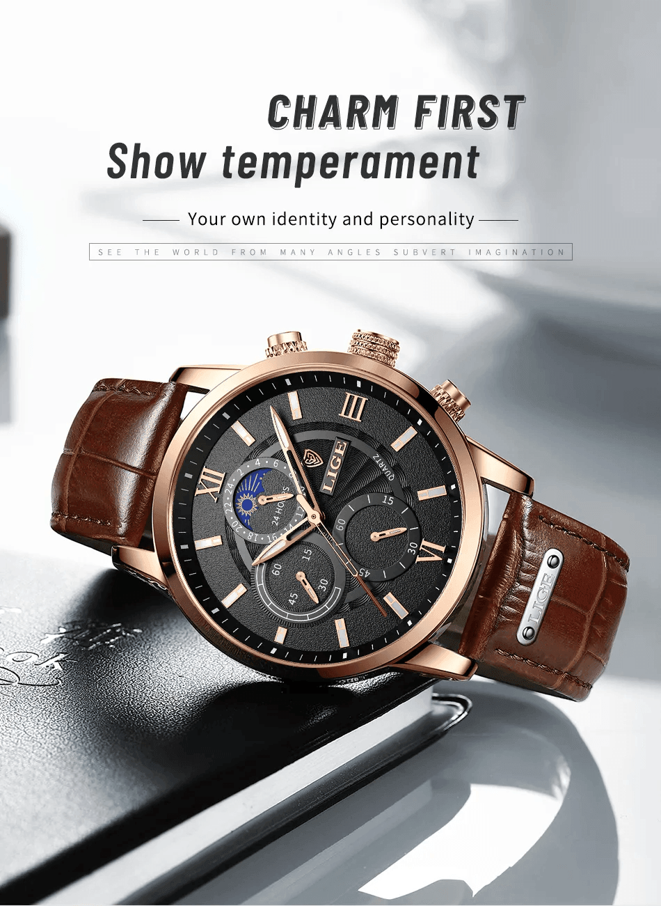 LIGE Prestige 2024 - A Temporal Distinction - Ofertas fluxo