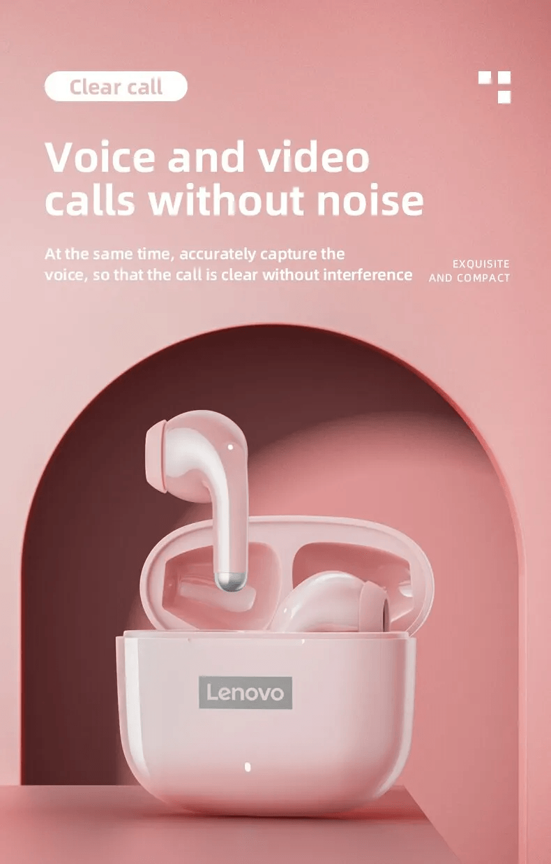 Lenovo LP40 Pro - Ofertas fluxo