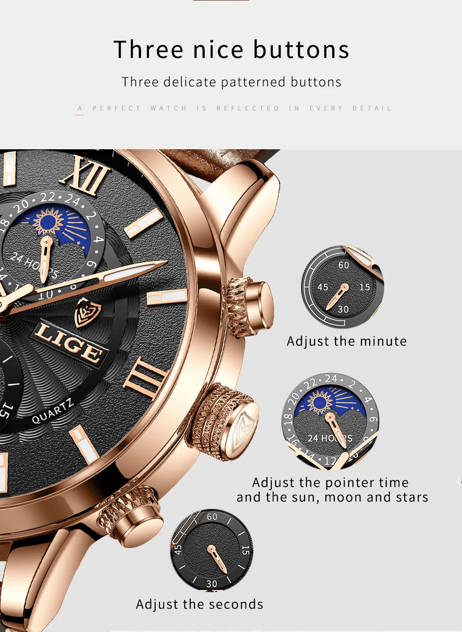 LIGE Prestige 2024 - A Temporal Distinction - Ofertas fluxo