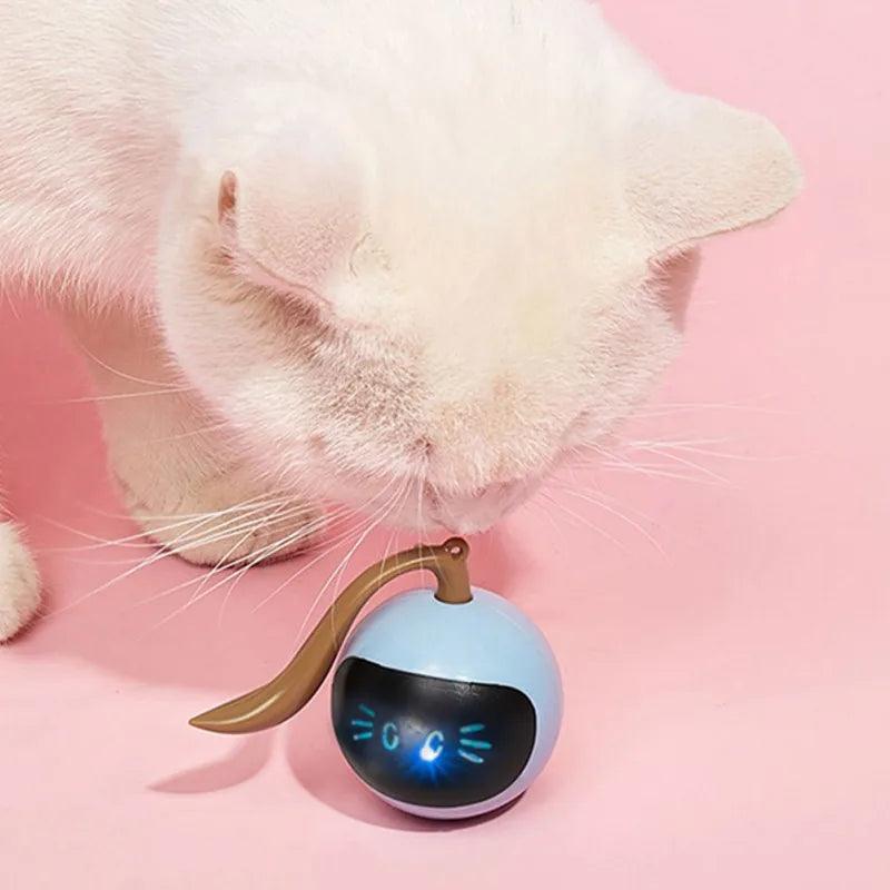 Brinquedo de Gato Interativo Inteligente - Ofertas fluxo
