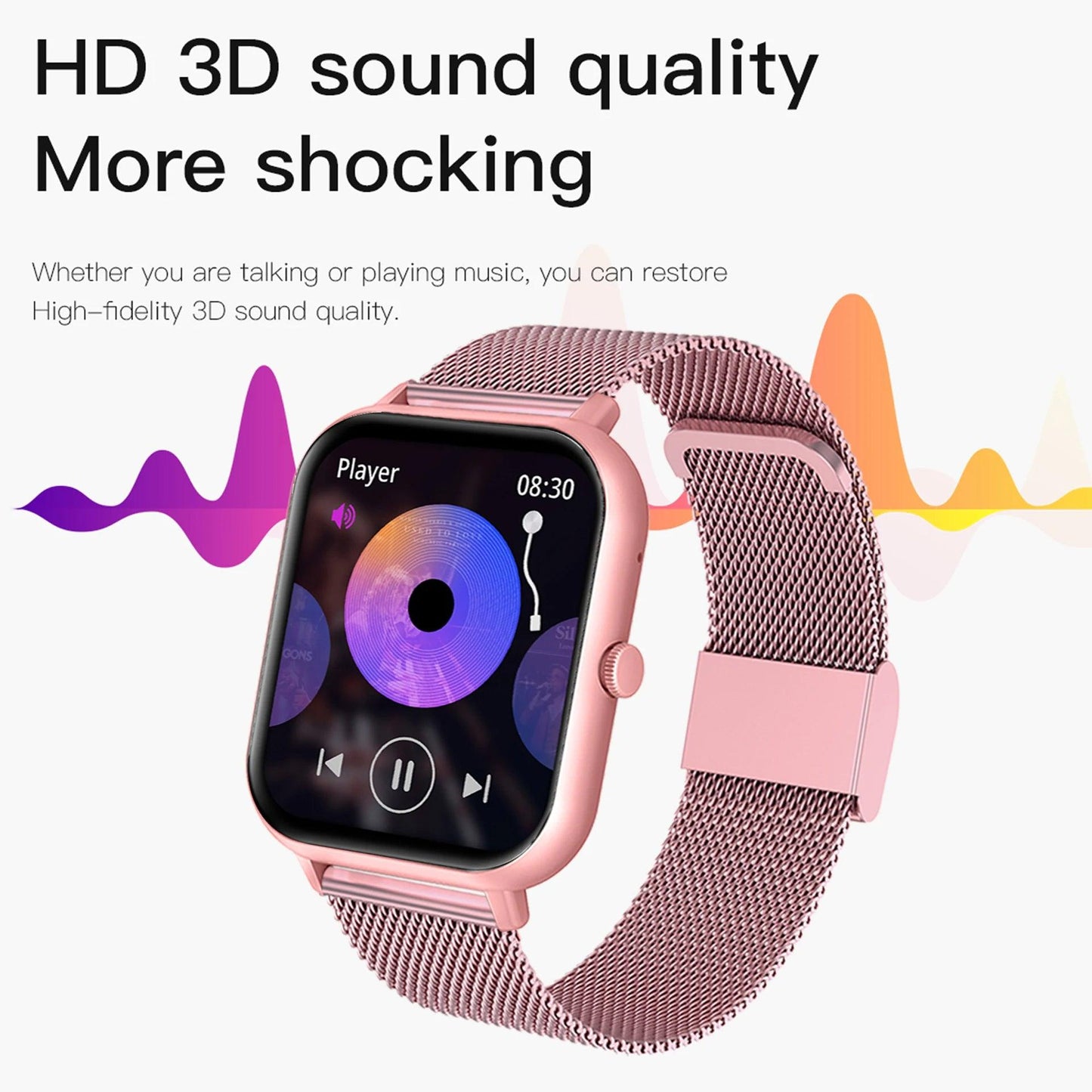 Xiaomi Mijia Lady Smartwatch - Ofertas fluxo