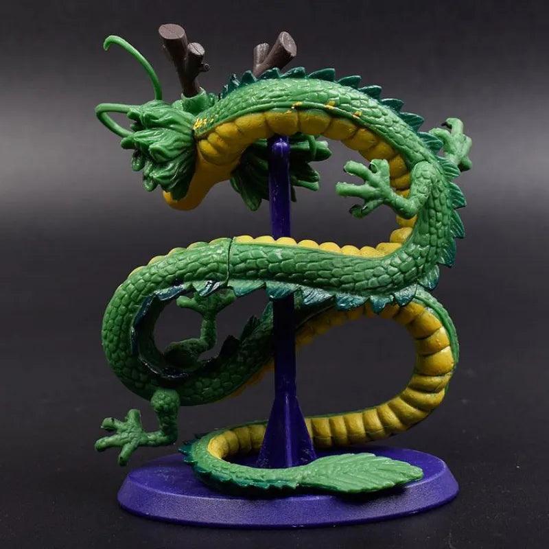 Dragão Ciano de 11cm Dragon Ball - Ofertas fluxo