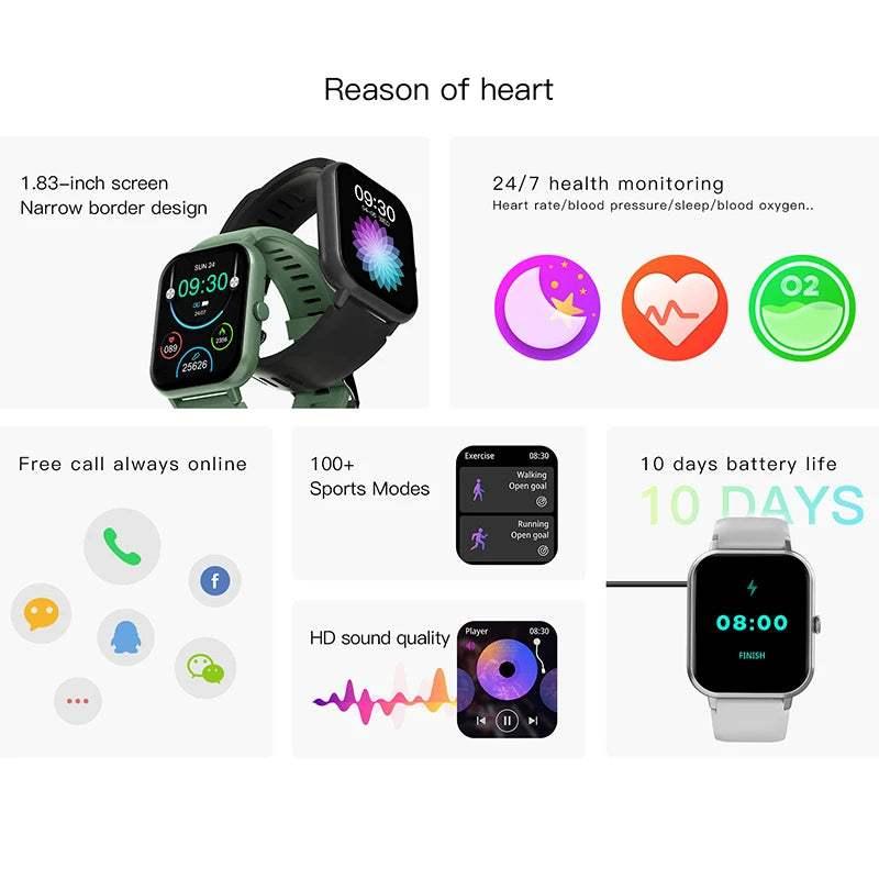 Xiaomi Mijia Lady Smartwatch - Ofertas fluxo