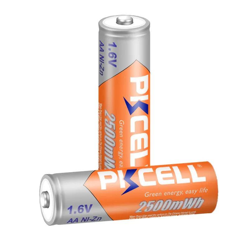 EcoPowerCharge AA - Ofertas fluxo
