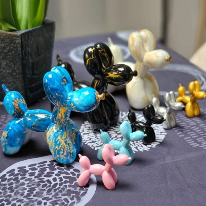Cachorrinho Balão Nórdico - Ofertas fluxo