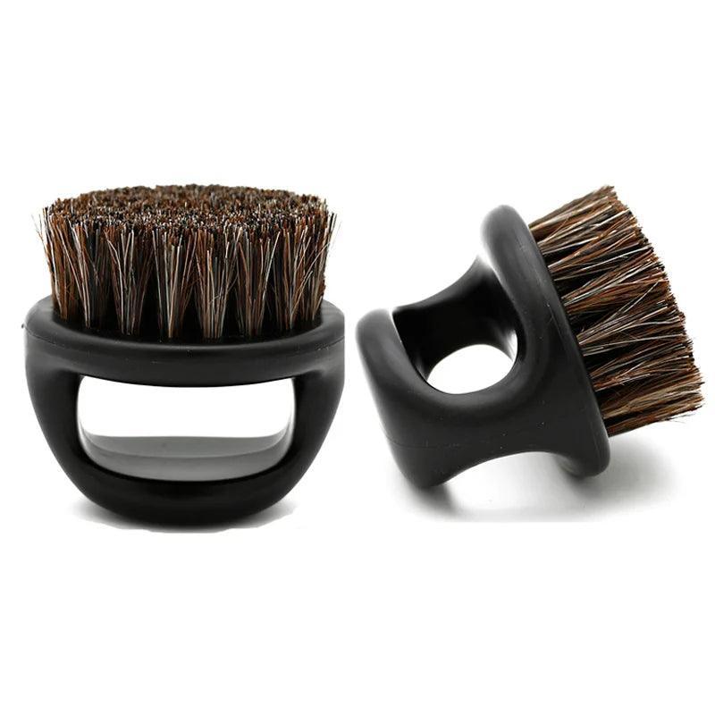 Cerdas de Javali Anti Estáticas para Barbeiro Profissional - Ofertas fluxo