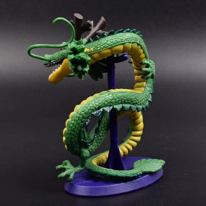 Dragão Ciano de 11cm Dragon Ball - Ofertas fluxo
