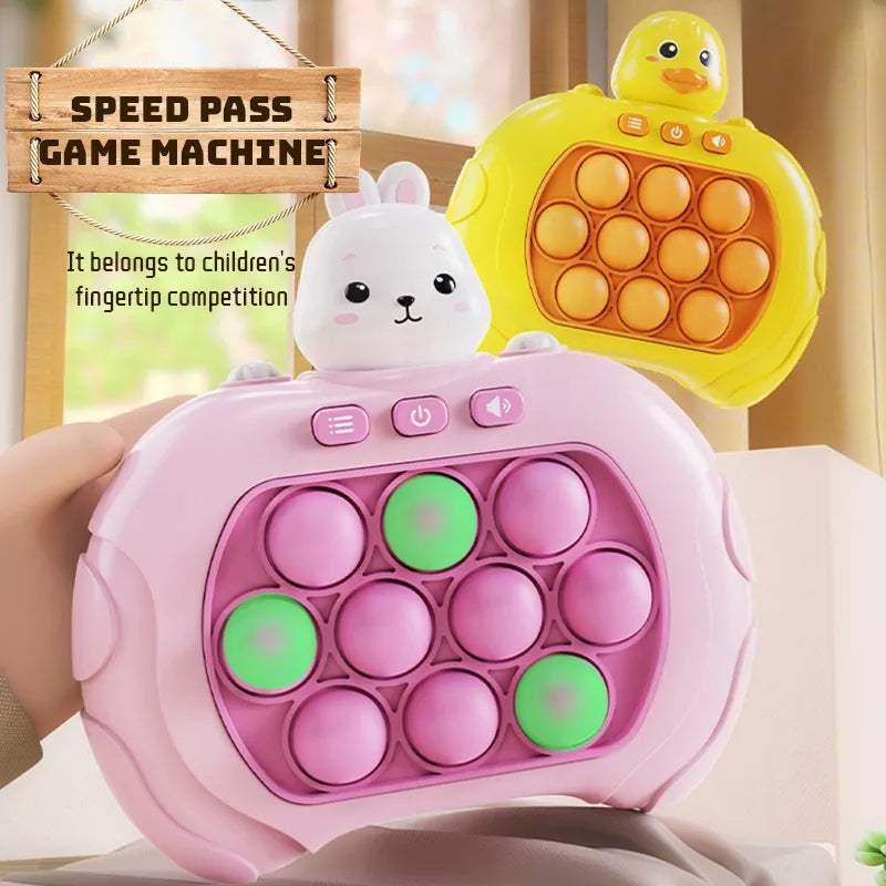 Bolha Pop Flash Anti-Stress - Ofertas fluxo