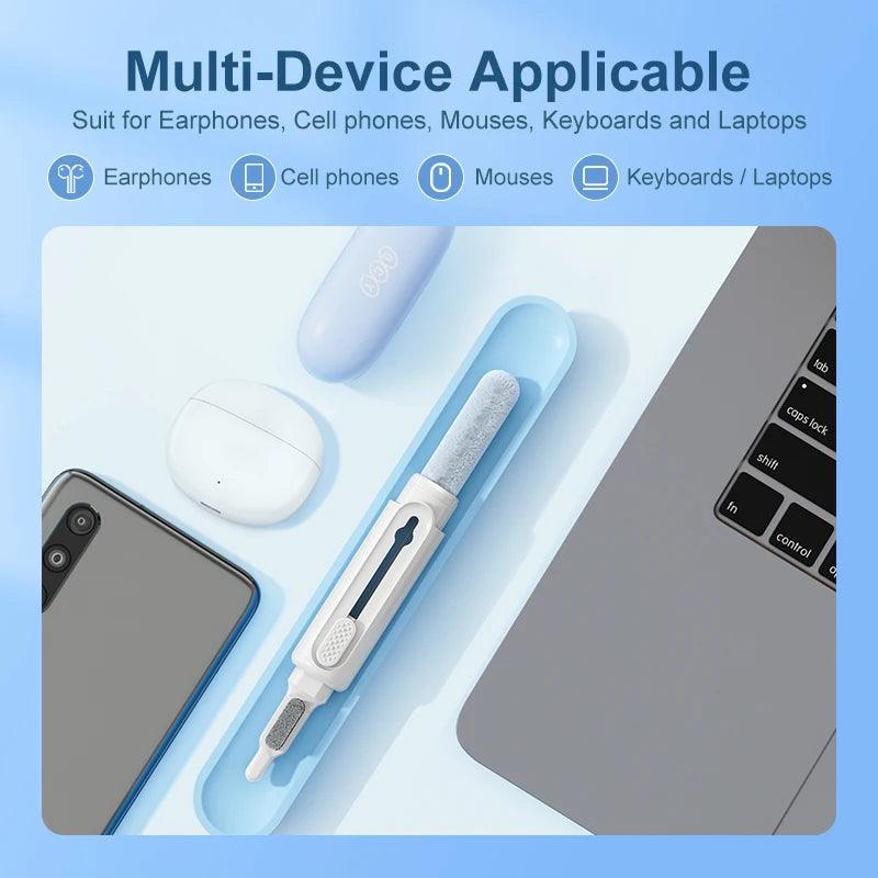 Kit de Limpeza para Fones de Ouvido - Ofertas fluxo