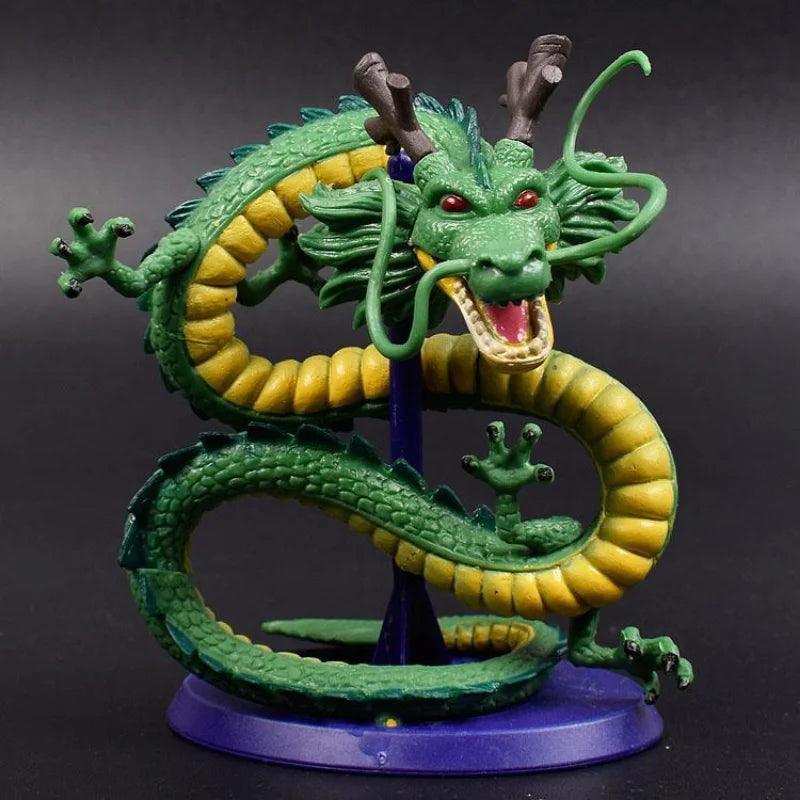 Dragão Ciano de 11cm Dragon Ball - Ofertas fluxo