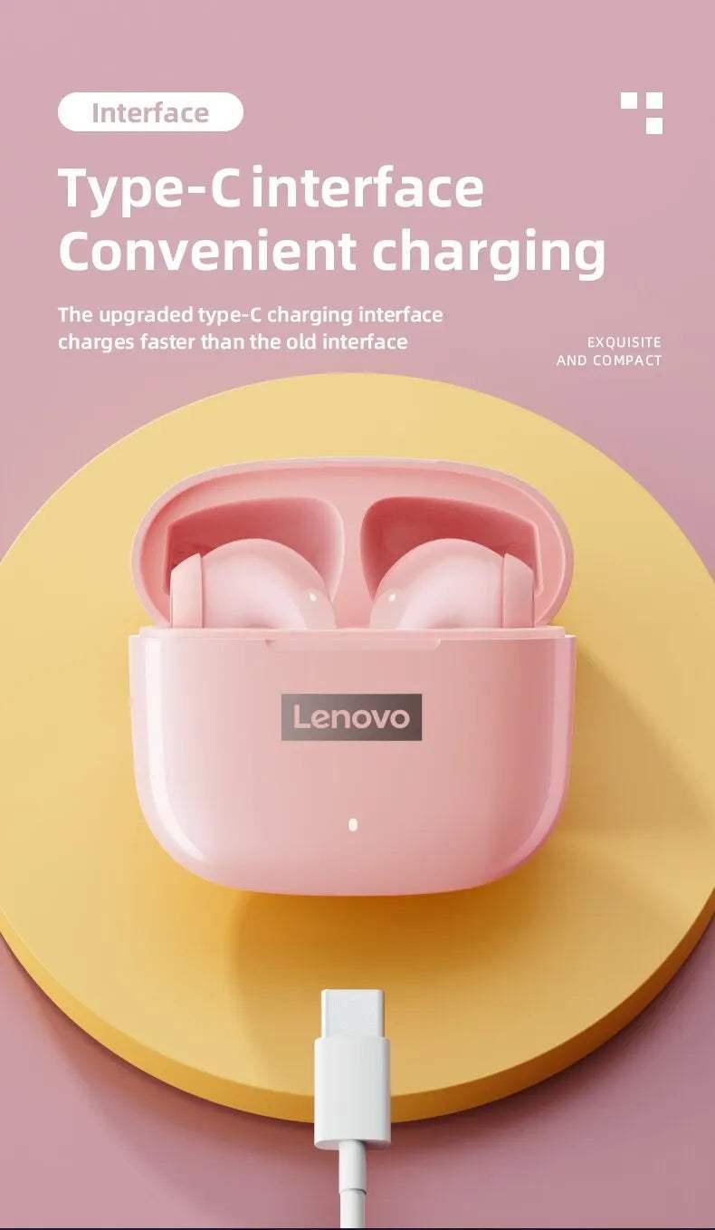 Lenovo LP40 Pro - Ofertas fluxo