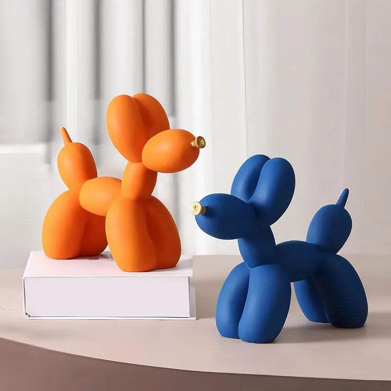 Cachorrinho Balão Nórdico - Ofertas fluxo