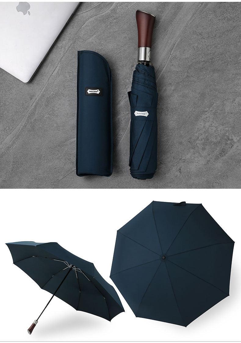 Guarda-chuva À Prova de Vento para Homens - Ofertas fluxo