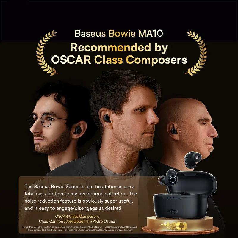 Baseus SymphonyPro ANC - Ofertas fluxo