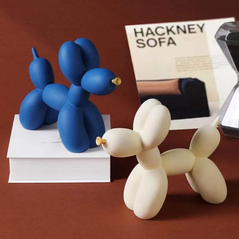 Cachorrinho Balão Nórdico - Ofertas fluxo