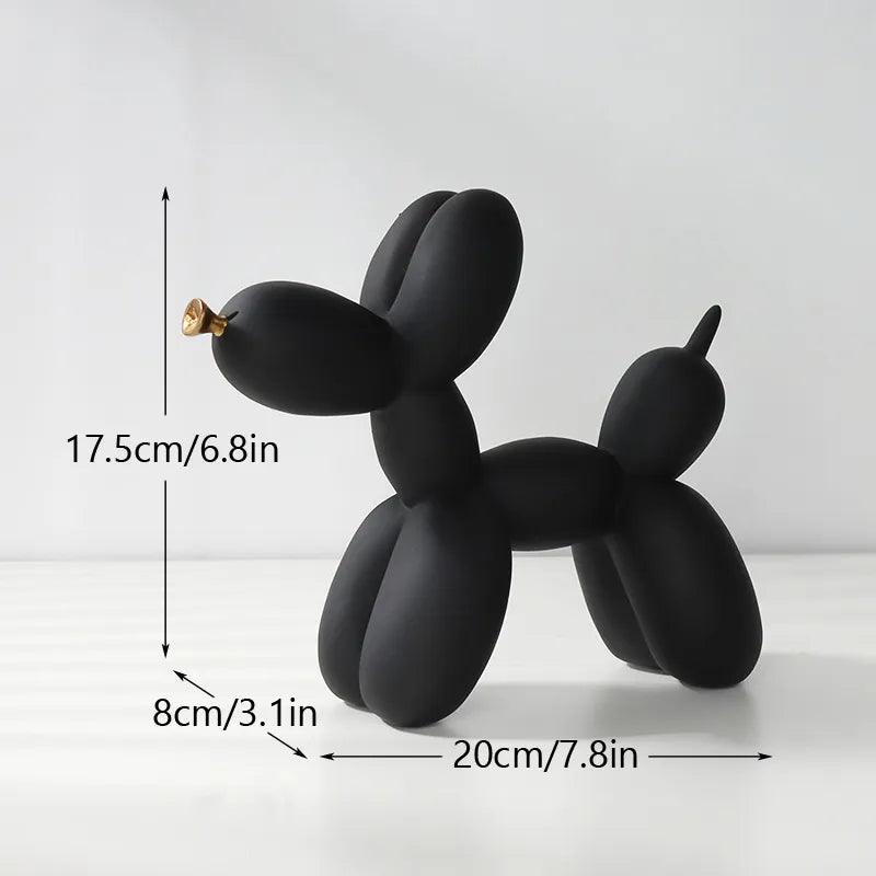 Cachorrinho Balão Nórdico - Ofertas fluxo