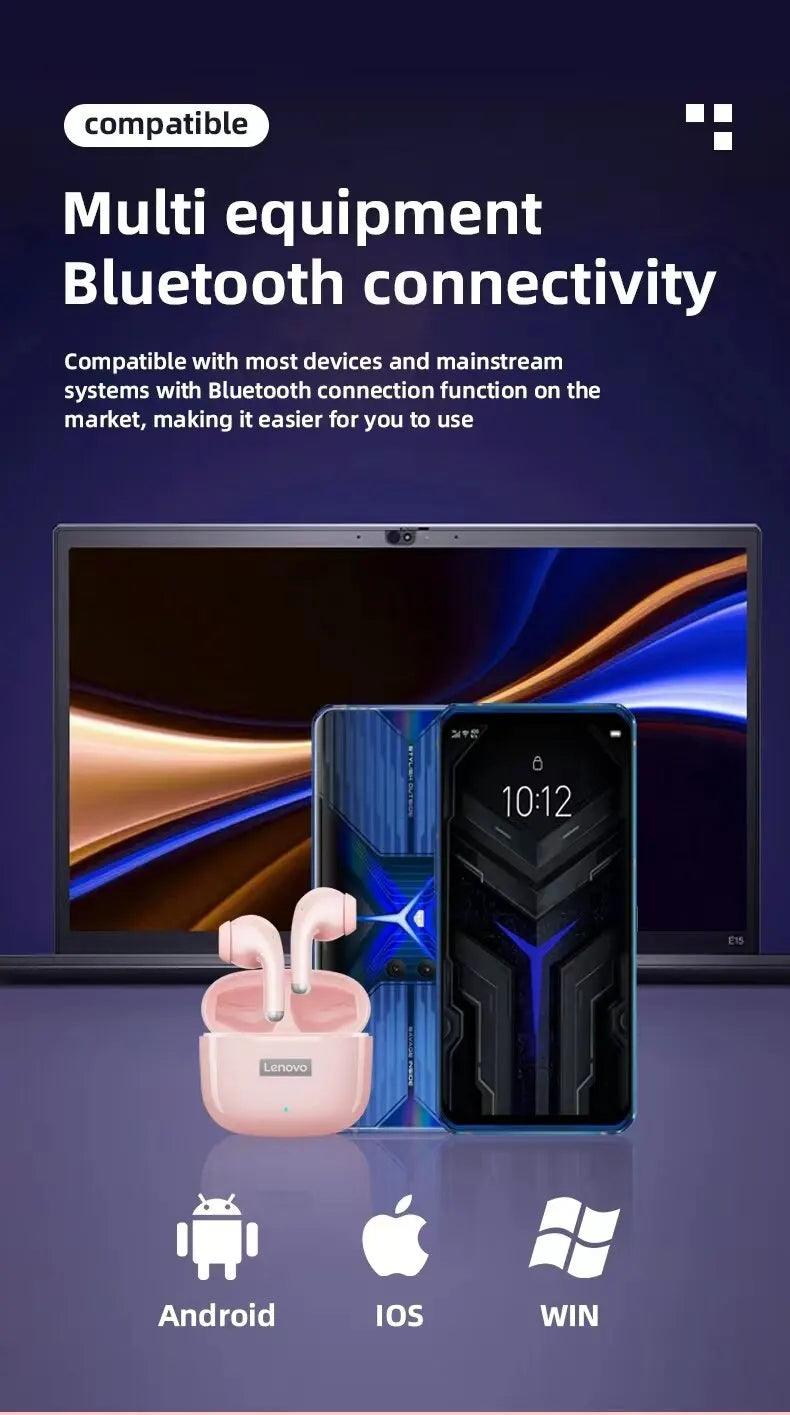Lenovo LP40 Pro - Ofertas fluxo