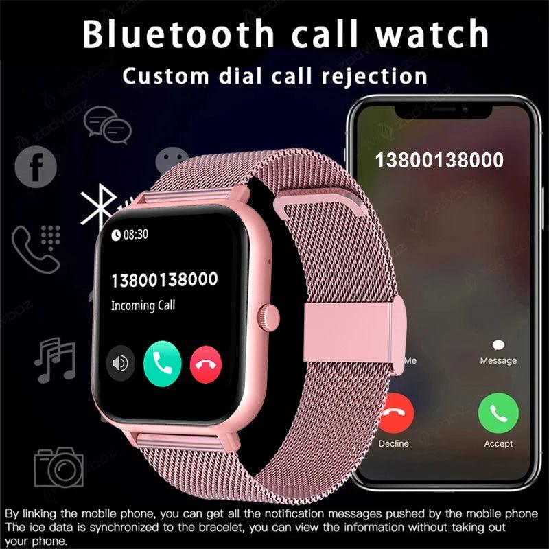 Xiaomi Mijia Lady Smartwatch - Ofertas fluxo