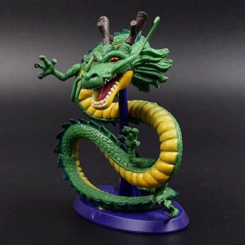 Dragão Ciano de 11cm Dragon Ball - Ofertas fluxo