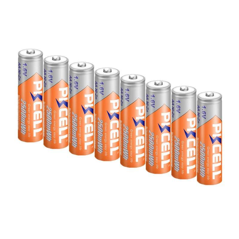 EcoPowerCharge AA - Ofertas fluxo
