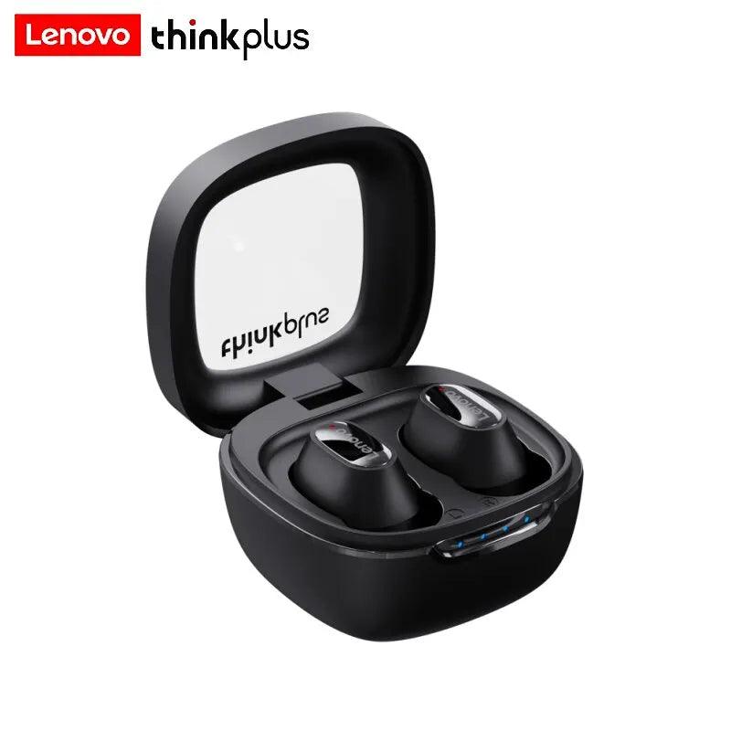 2023 New Original Lenovo XT62 TWS Earphones Wireless Bluetooth 5.3 HiFi Sport Noise Reduction Headphones Touch Control Earbuds - Ofertas fluxo