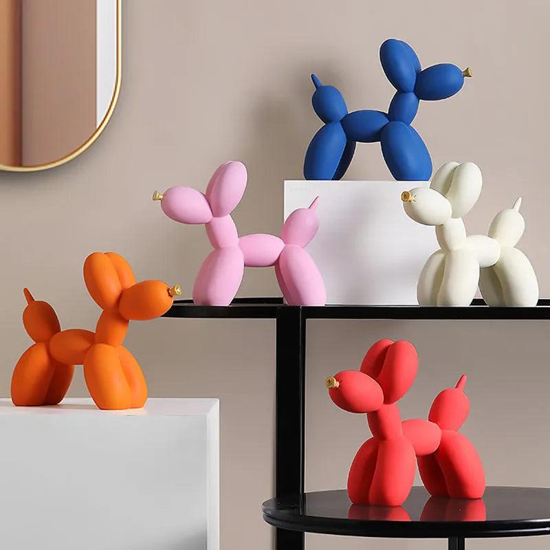 Cachorrinho Balão Nórdico - Ofertas fluxo