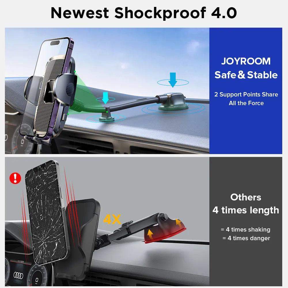 Suporte Veicular para Celular no Painel 360° - Ofertas fluxo