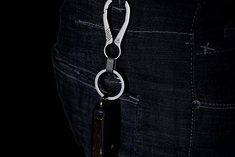 Chaveiro de Titânio Premium - Ofertas fluxo