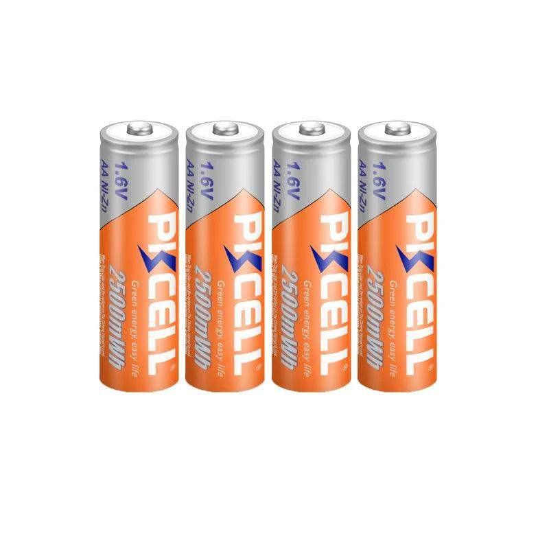 EcoPowerCharge AA - Ofertas fluxo