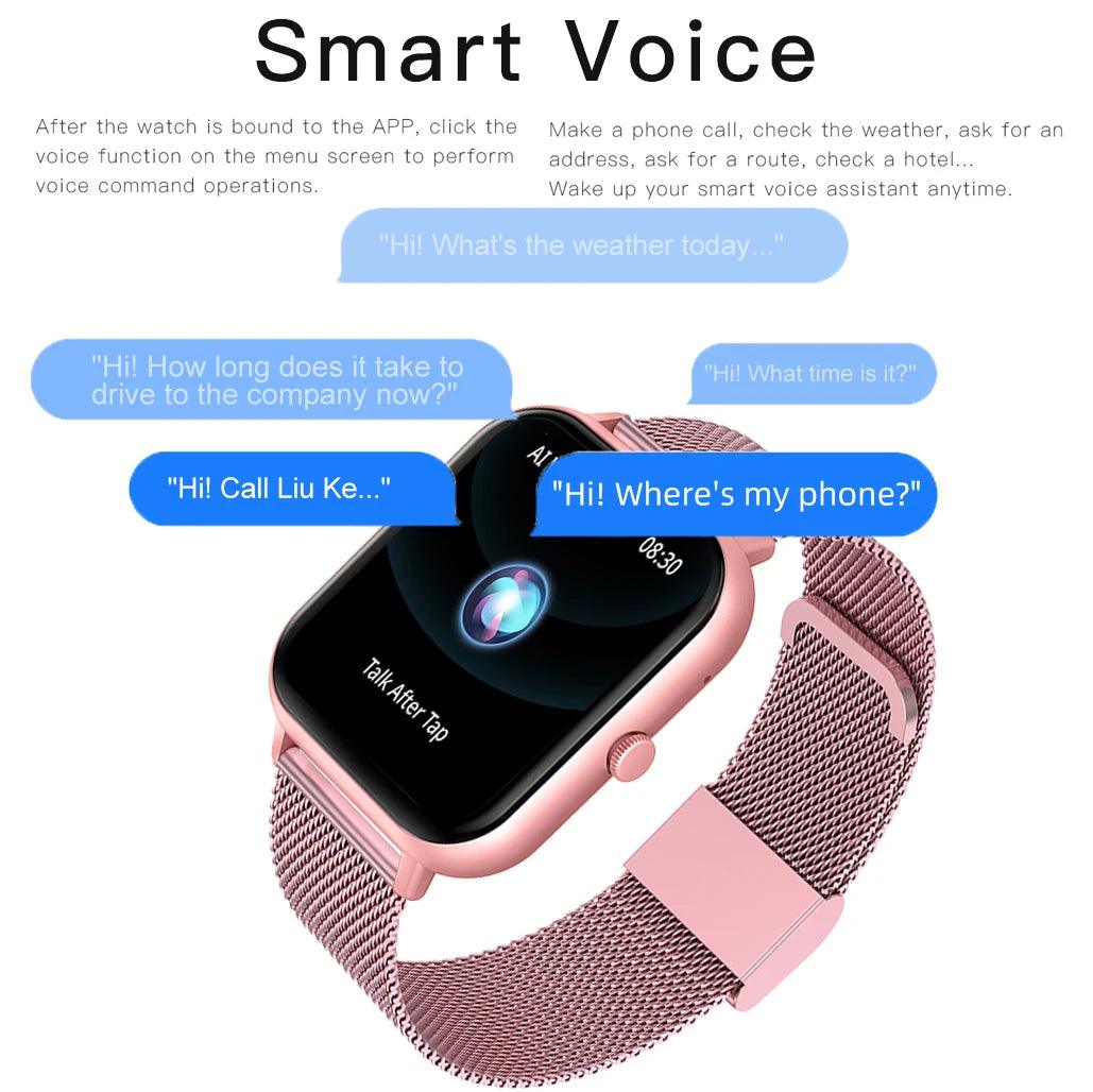 Xiaomi Mijia Lady Smartwatch - Ofertas fluxo