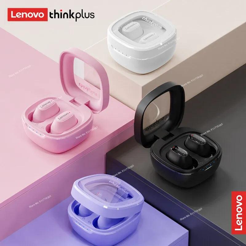 2023 New Original Lenovo XT62 TWS Earphones Wireless Bluetooth 5.3 HiFi Sport Noise Reduction Headphones Touch Control Earbuds - Ofertas fluxo