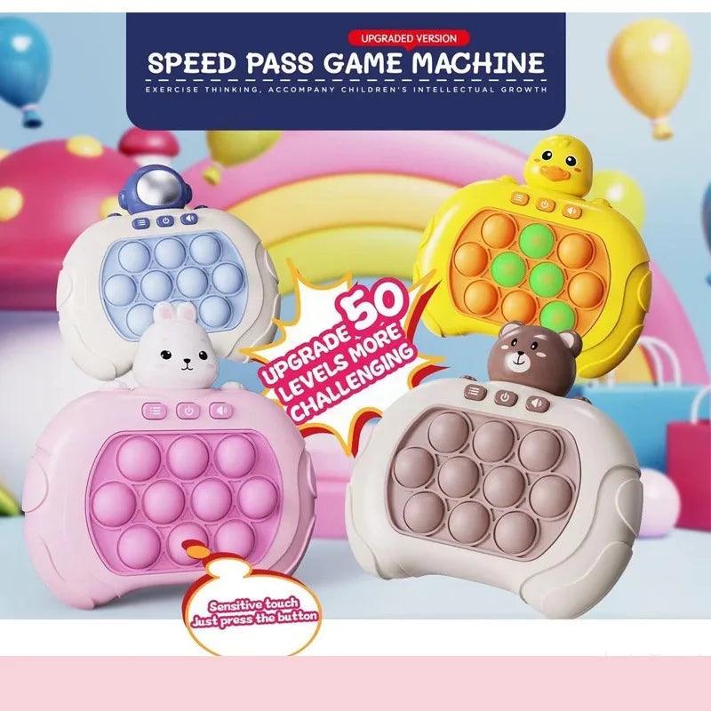Bolha Pop Flash Anti-Stress - Ofertas fluxo