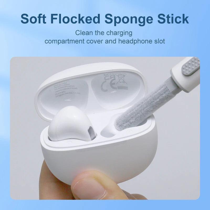 Kit de Limpeza para Fones de Ouvido - Ofertas fluxo