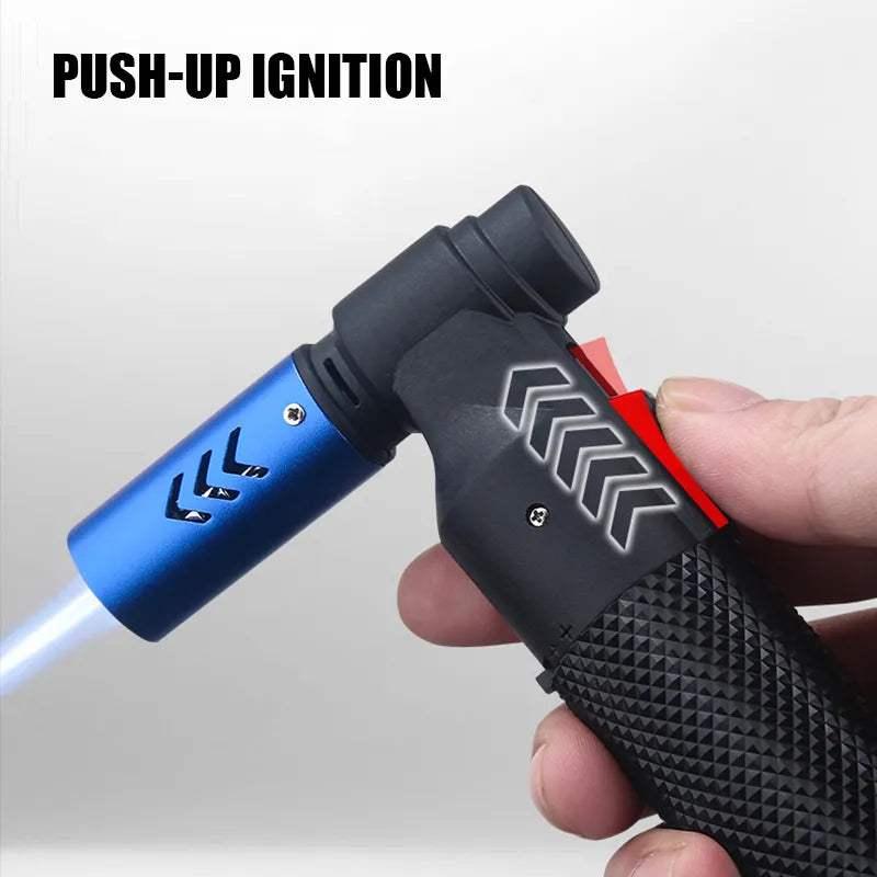 Honesto Forte Windproof Blue Flame Charuto - Ofertas fluxo