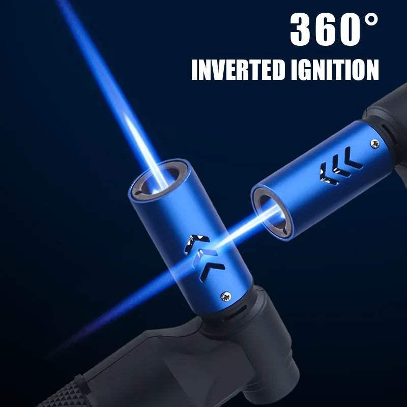 Honesto Forte Windproof Blue Flame Charuto - Ofertas fluxo