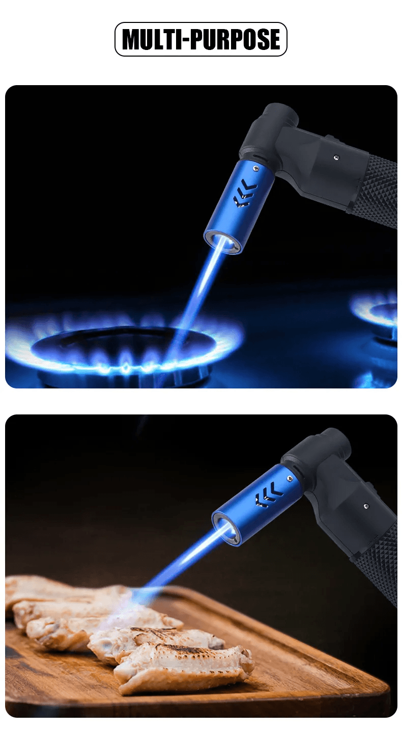 Honesto Forte Windproof Blue Flame Charuto - Ofertas fluxo
