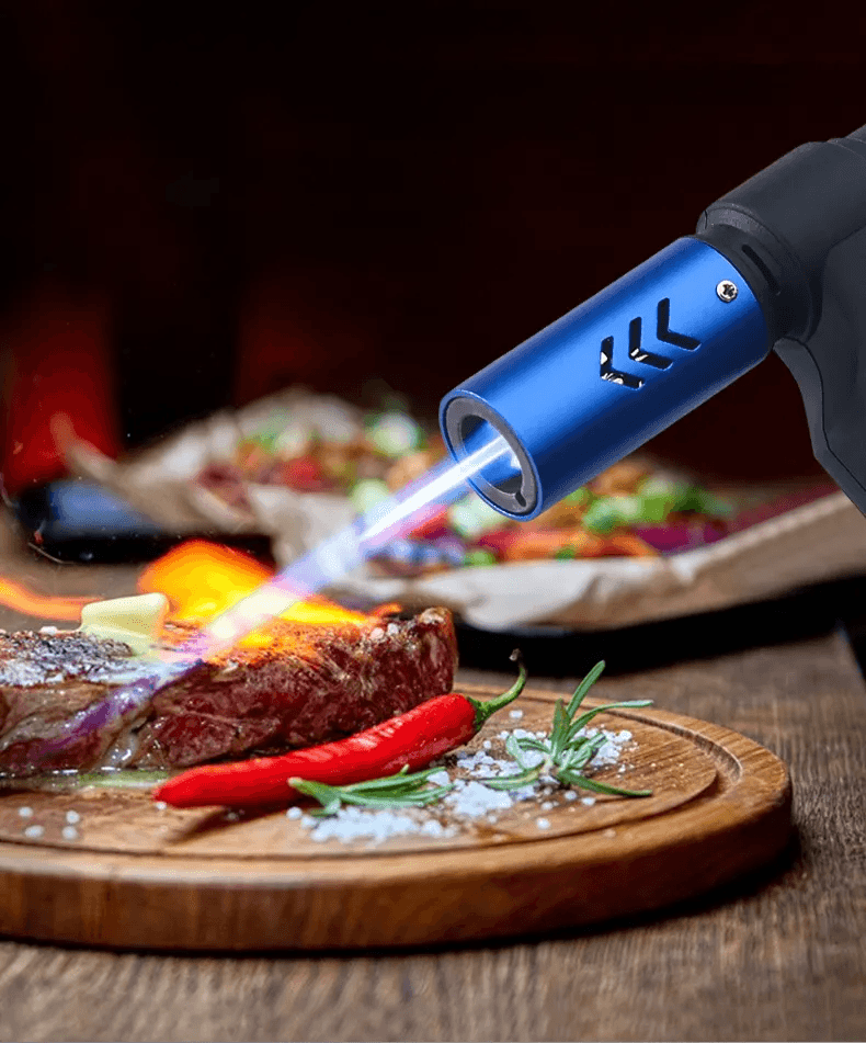 Honesto Forte Windproof Blue Flame Charuto - Ofertas fluxo
