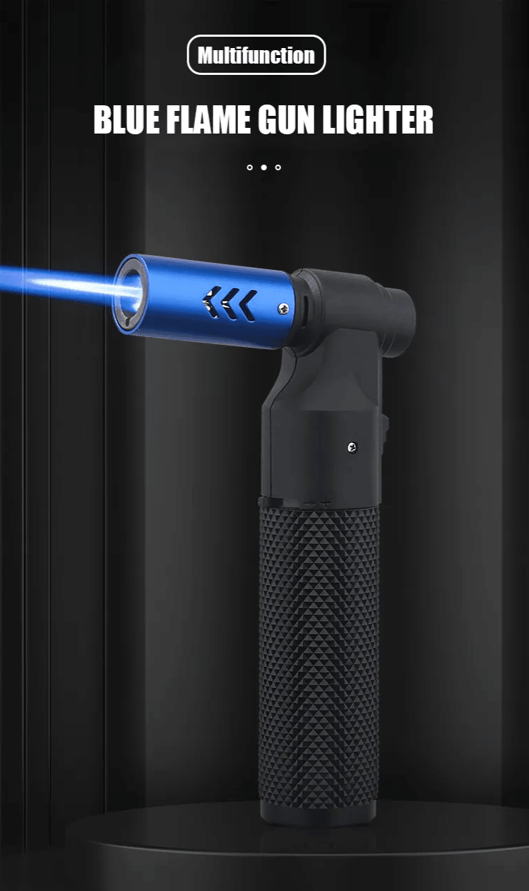 Honesto Forte Windproof Blue Flame Charuto - Ofertas fluxo