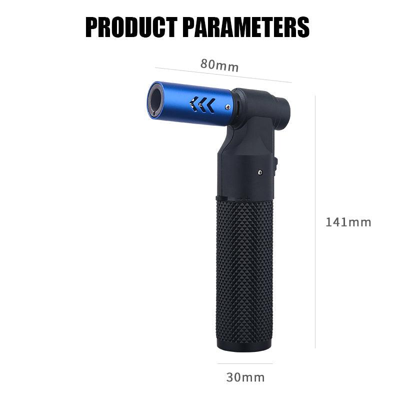 Honesto Forte Windproof Blue Flame Charuto - Ofertas fluxo
