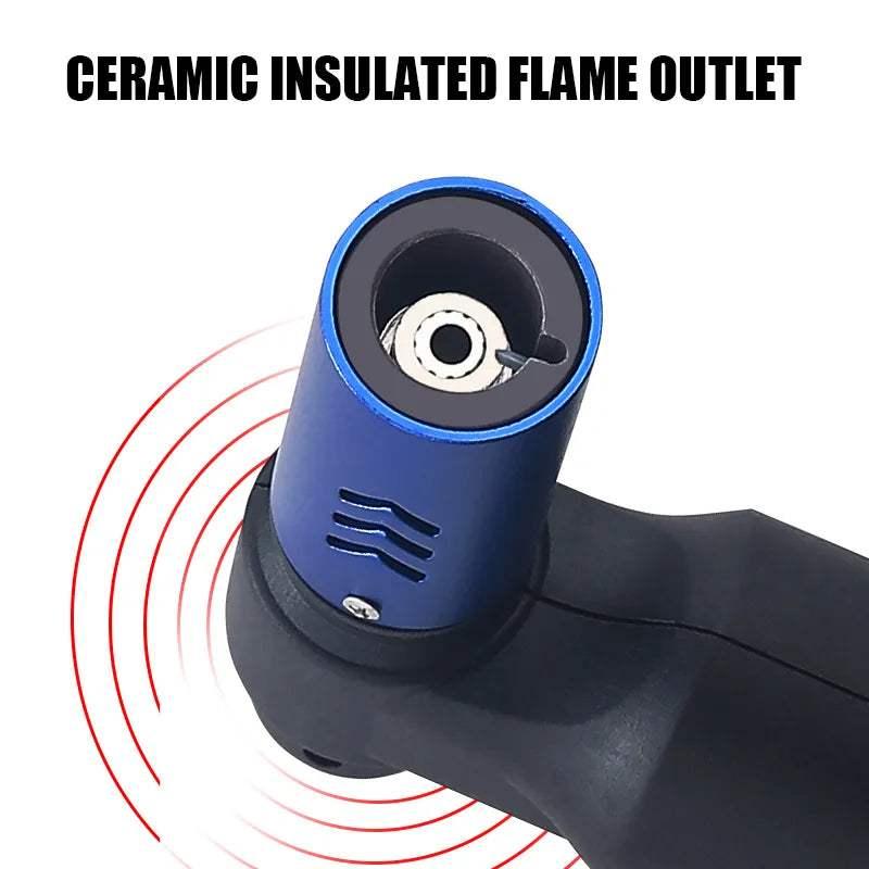 Honesto Forte Windproof Blue Flame Charuto - Ofertas fluxo