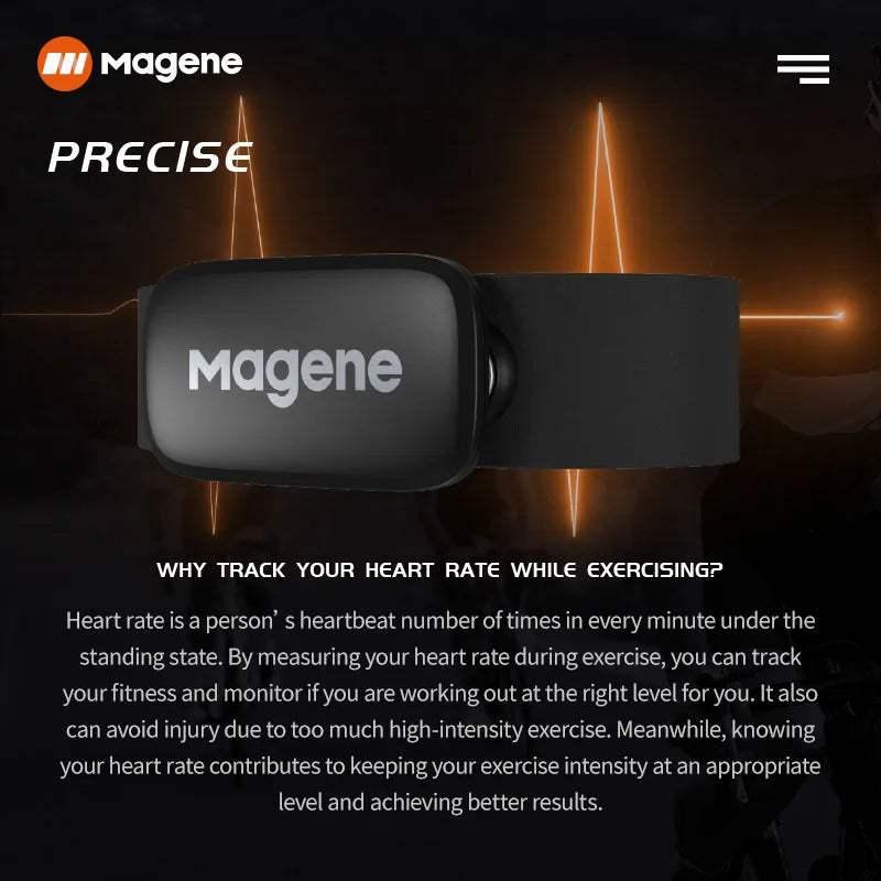 Magene Mover H64 - Ofertas fluxo