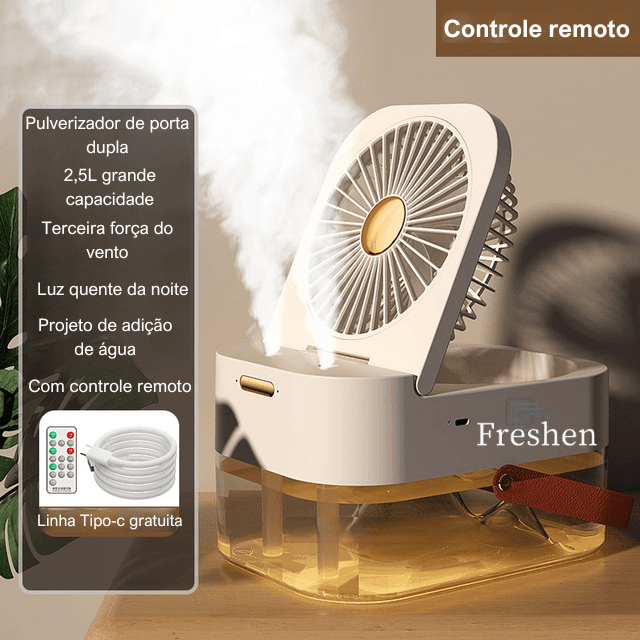 Freshen - Ofertas fluxo