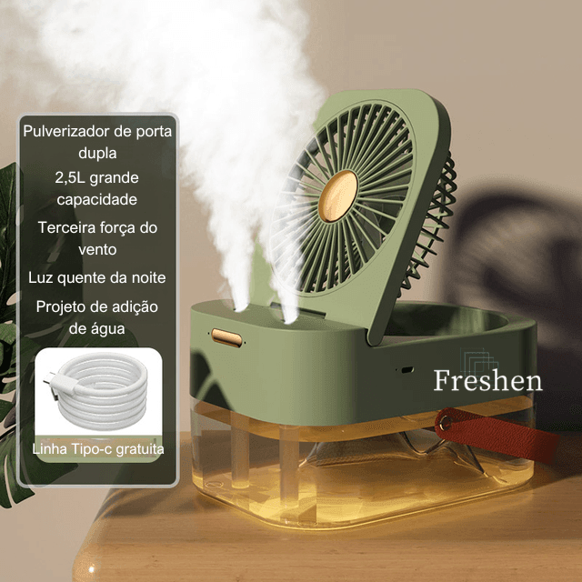 Freshen - Ofertas fluxo