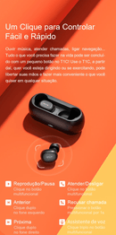 QCY T1C - Ofertas fluxo 
